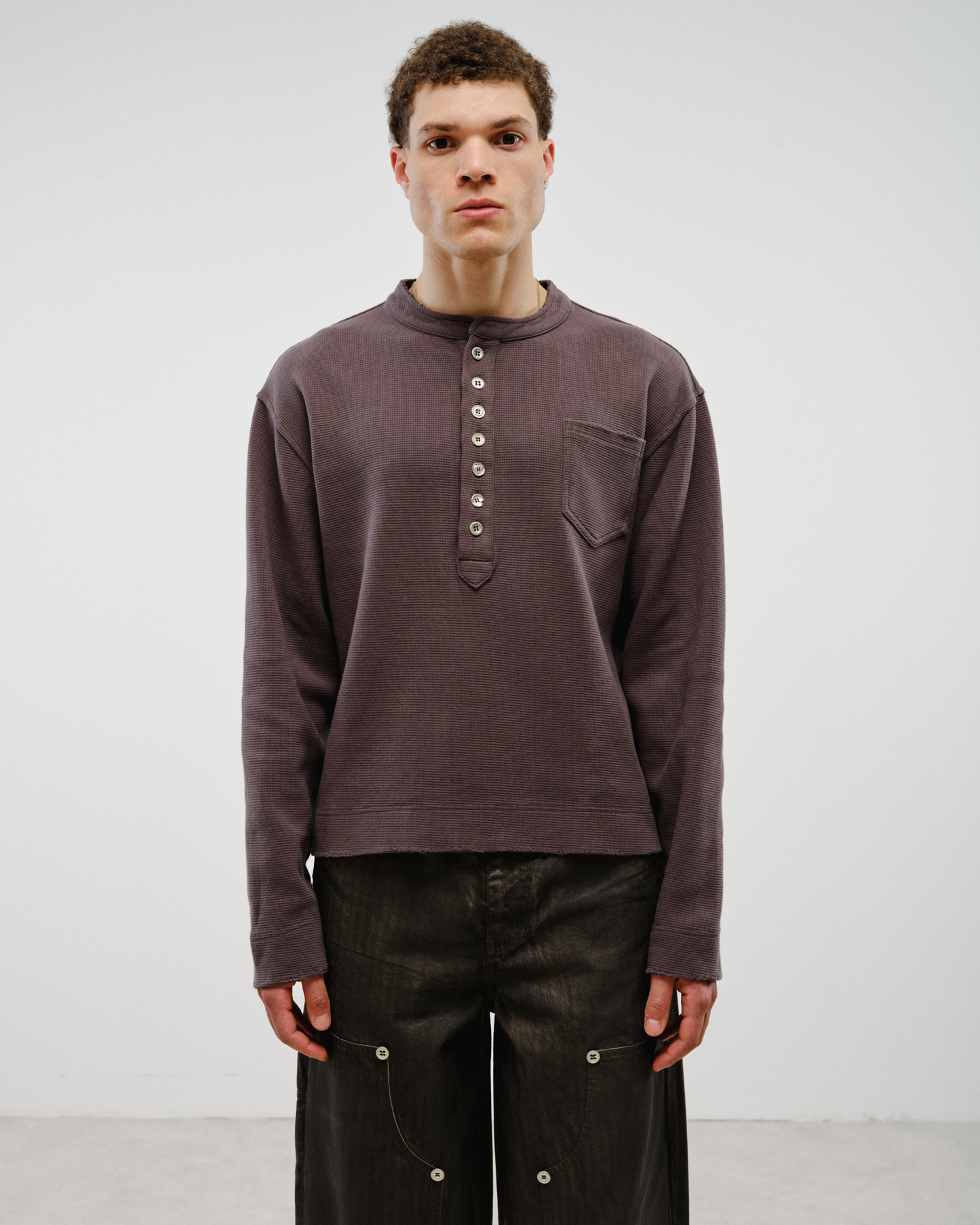 Henley Top