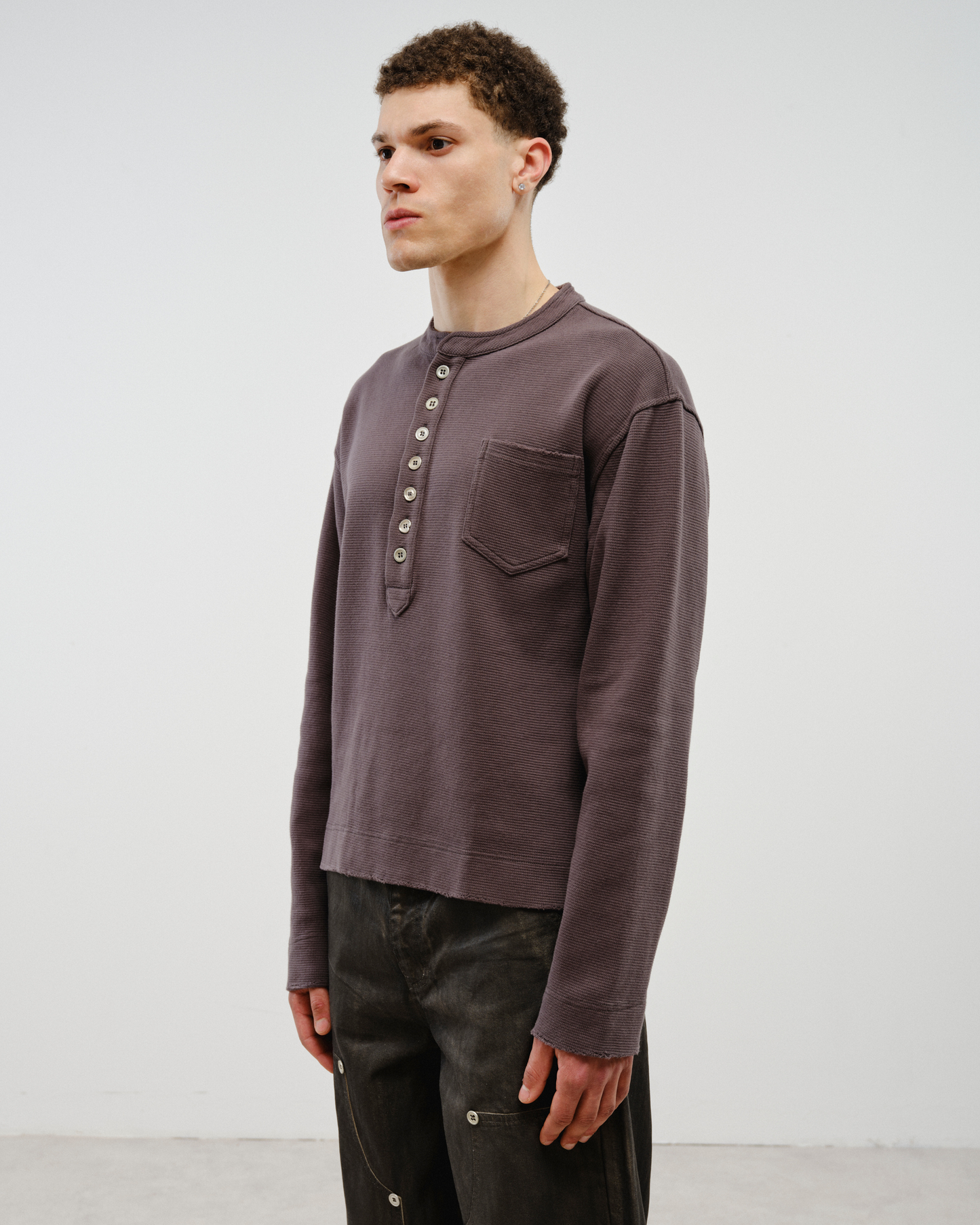 Henley Top