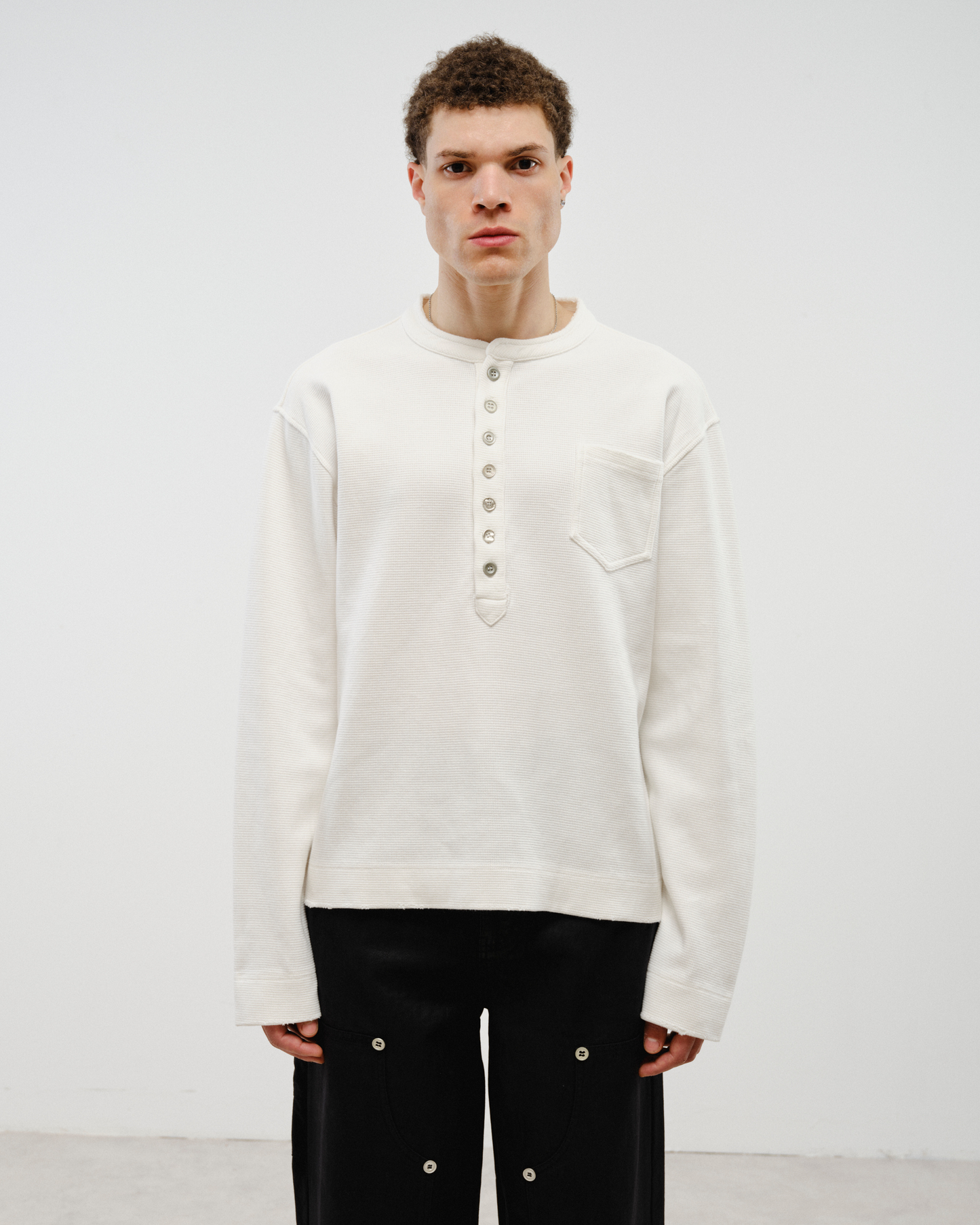 Henley Top