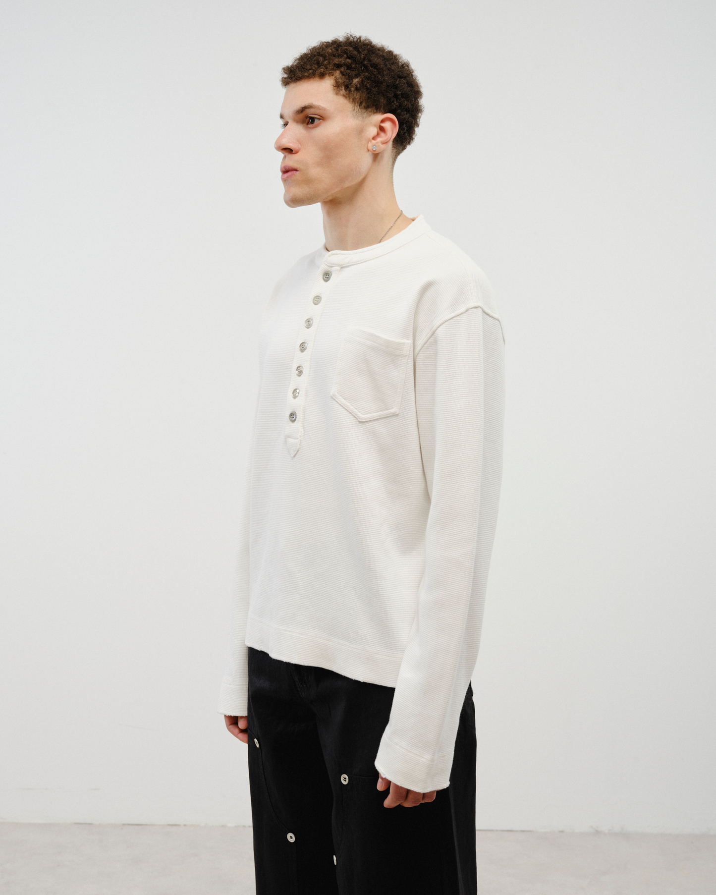 Henley Top