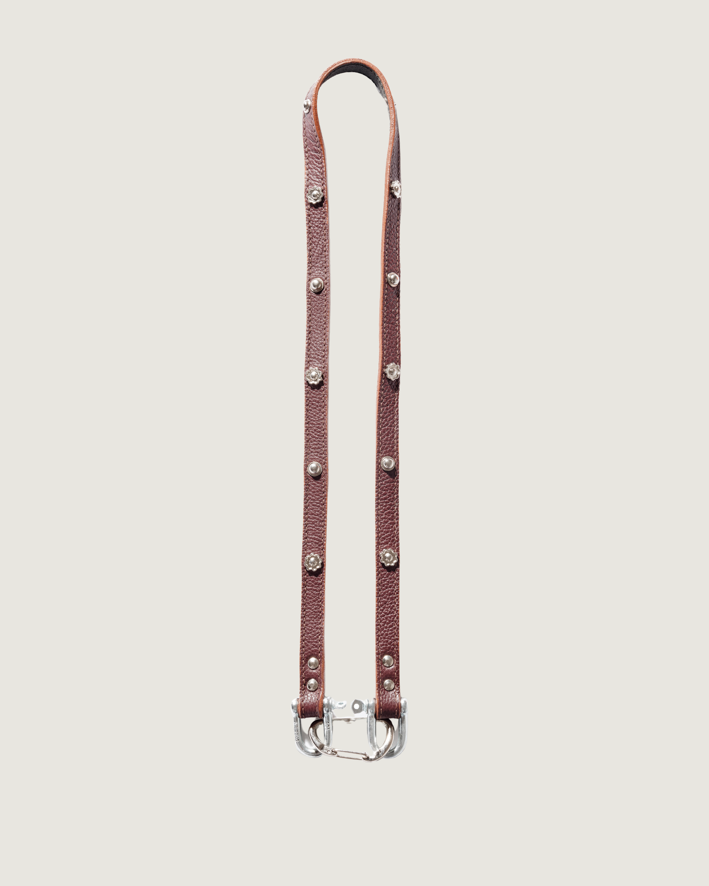 STUDDED LENYARD