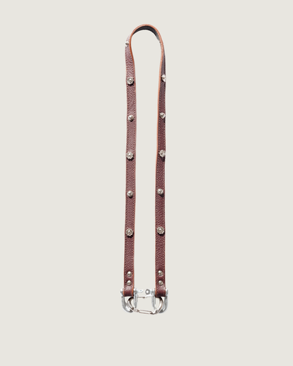 STUDDED LENYARD
