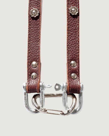 STUDDED LENYARD