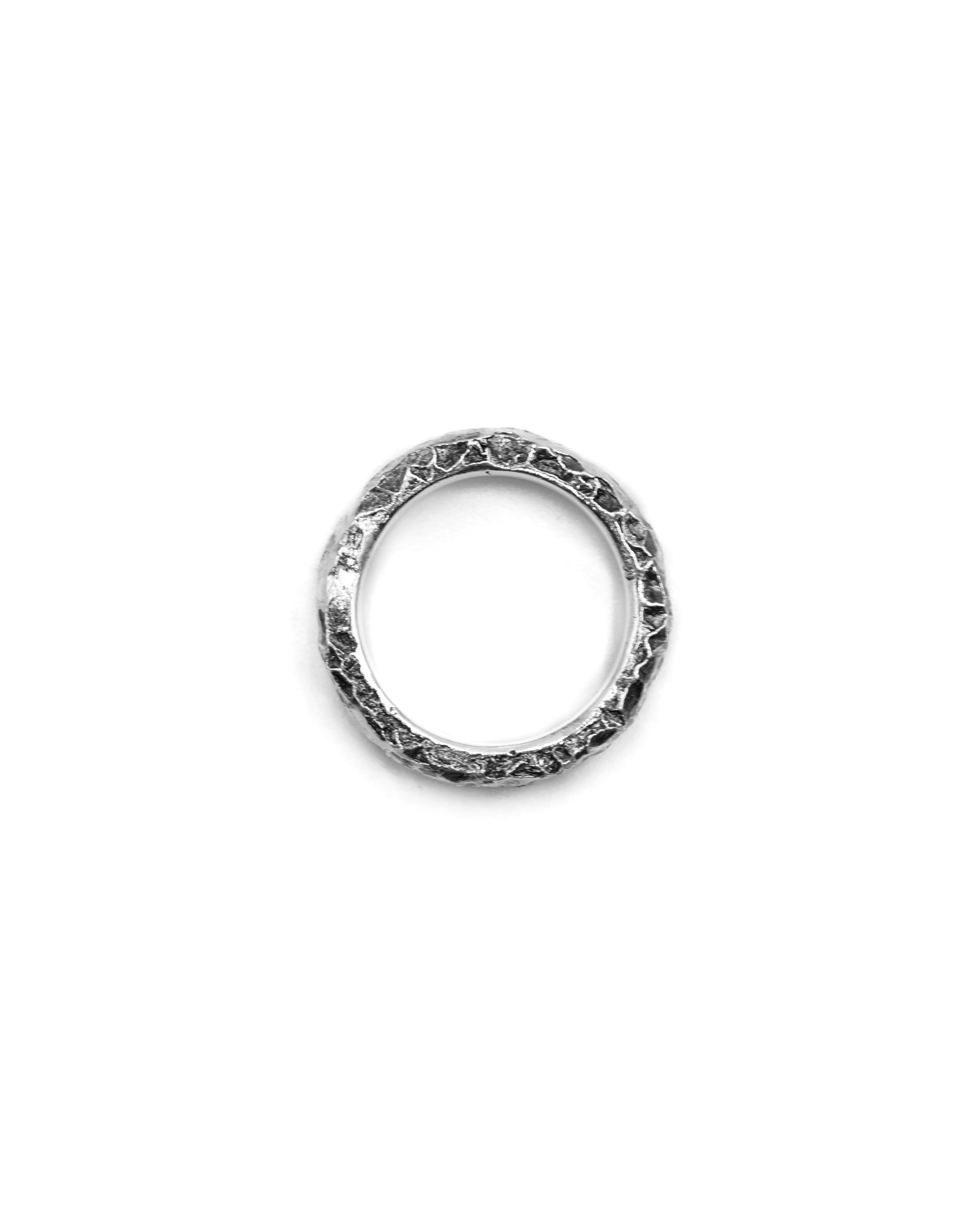 Hammered Ring