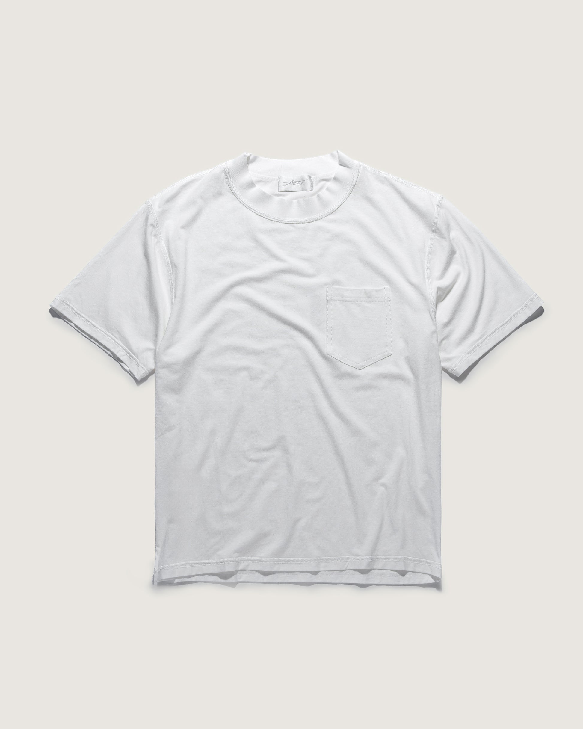 Paperthin Vintage Stamp Shirt – Vorderseite blank