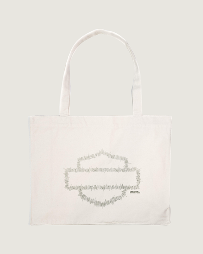 50 sfumature di nero – borsa tote